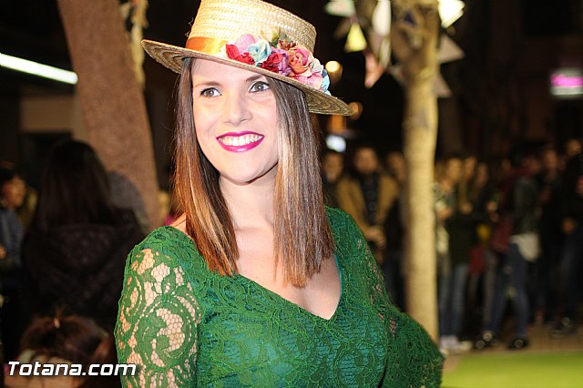 Desfile Floreal - Abril 2016 - 8