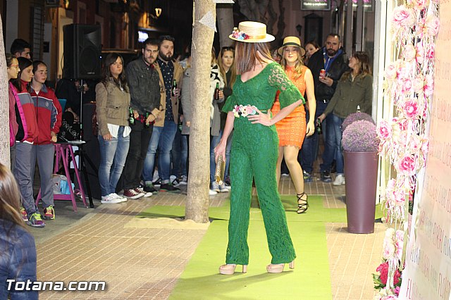 Desfile Floreal - Abril 2016 - 9