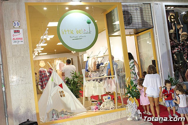 Fiesta de inauguracin Little bel - 1