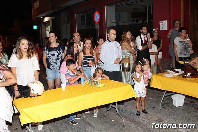 Fiesta de inauguracin Little bel - 66