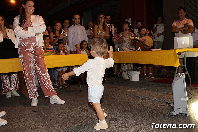 Fiesta de inauguracin Little bel - 92