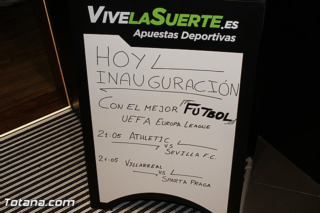 Inauguracin Saln de Juegos Orenes en Totana - 3