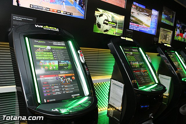 Inauguracin Saln de Juegos Orenes en Totana - 10