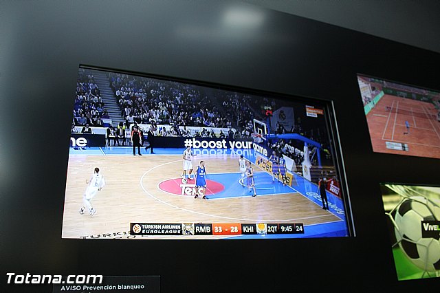 Inauguracin Saln de Juegos Orenes en Totana - 11