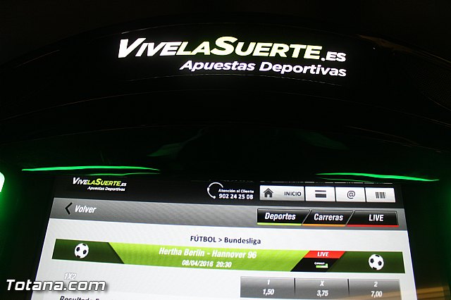 Inauguracin Saln de Juegos Orenes en Totana - 14