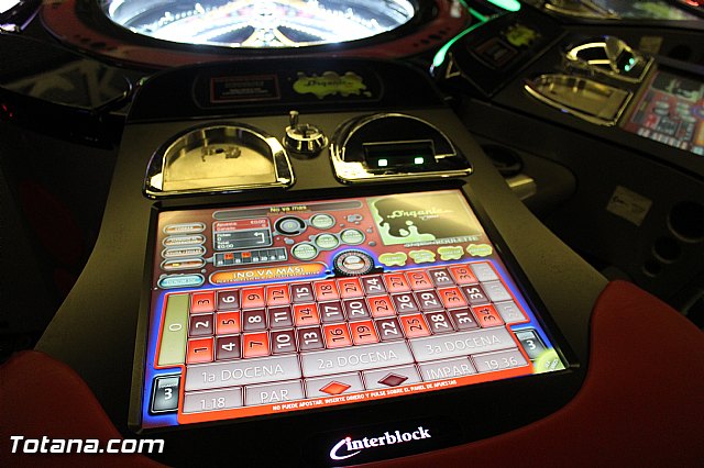 Inauguracin Saln de Juegos Orenes en Totana - 21