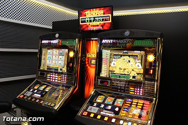 Inauguracin Saln de Juegos Orenes en Totana - 22