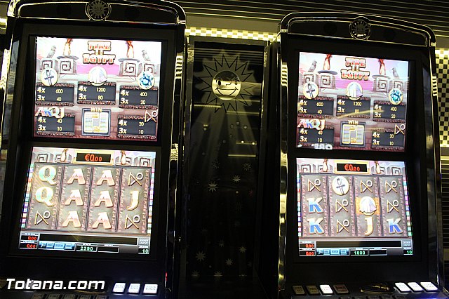 Inauguracin Saln de Juegos Orenes en Totana - 27