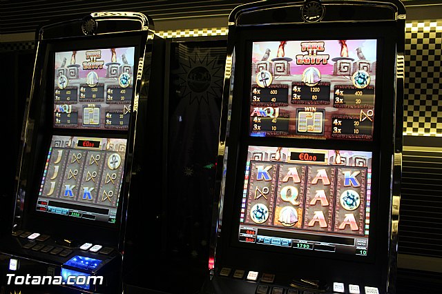 Inauguracin Saln de Juegos Orenes en Totana - 28