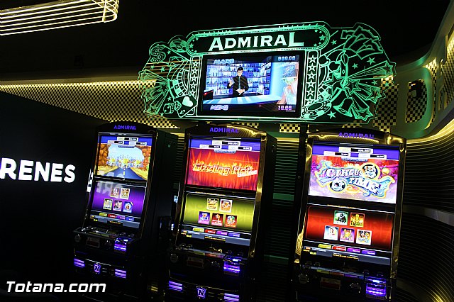 Inauguracin Saln de Juegos Orenes en Totana - 29