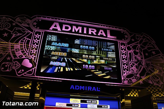 Inauguracin Saln de Juegos Orenes en Totana - 31