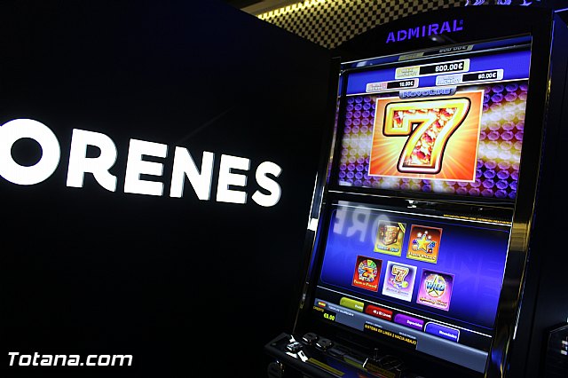 Inauguracin Saln de Juegos Orenes en Totana - 32