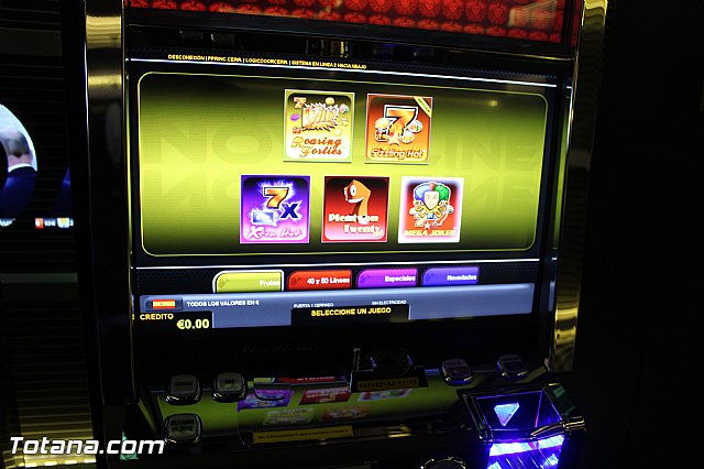 Inauguracin Saln de Juegos Orenes en Totana - 34