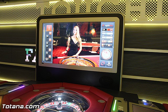 Inauguracin Saln de Juegos Orenes en Totana - 35