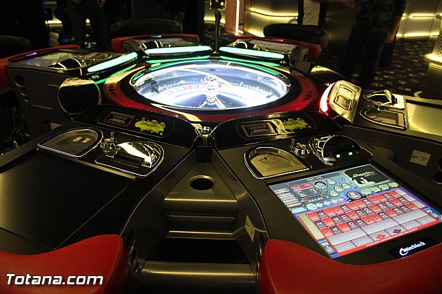 Inauguracin Saln de Juegos Orenes en Totana - 39