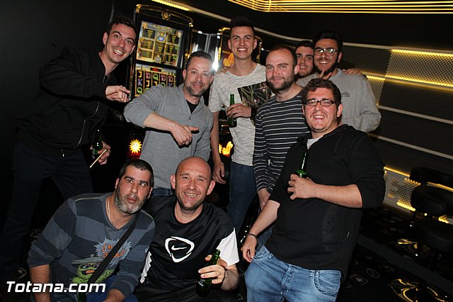 Inauguracin Saln de Juegos Orenes en Totana - 42