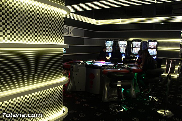 Inauguracin Saln de Juegos Orenes en Totana - 47
