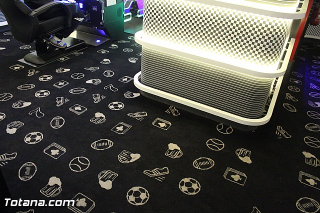 Inauguracin Saln de Juegos Orenes en Totana - 49
