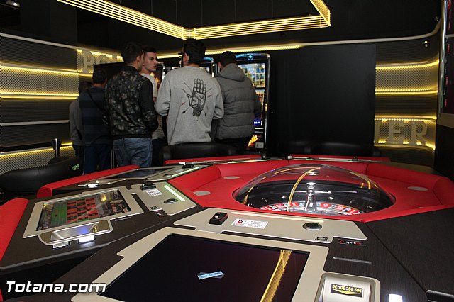 Inauguracin Saln de Juegos Orenes en Totana - 52