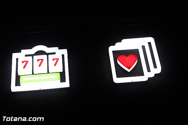 Inauguracin Saln de Juegos Orenes en Totana - 58