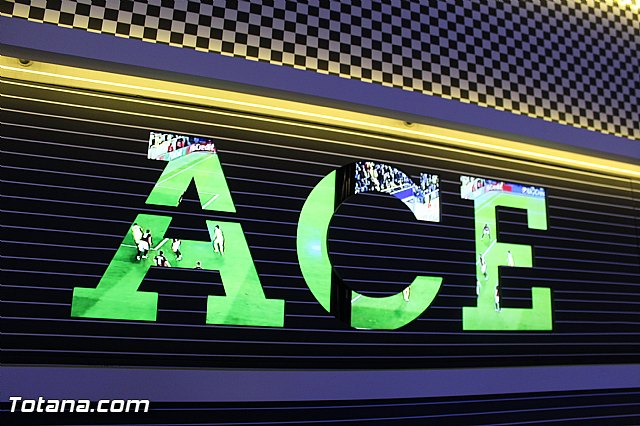 Inauguracin Saln de Juegos Orenes en Totana - 61