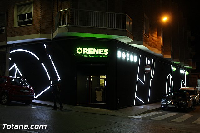 Inauguracin Saln de Juegos Orenes en Totana - 67