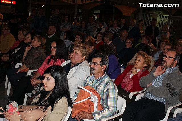 Presentacin candidatura PP Totana - Elecciones mayo 2015 - 2