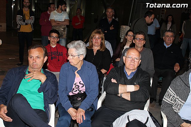 Presentacin candidatura PP Totana - Elecciones mayo 2015 - 4