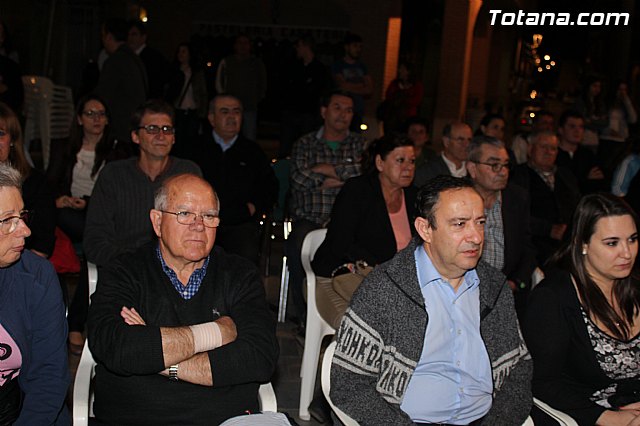 Presentacin candidatura PP Totana - Elecciones mayo 2015 - 5