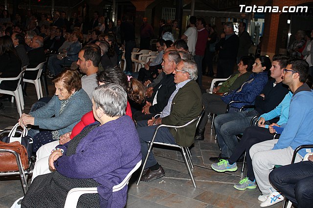 Presentacin candidatura PP Totana - Elecciones mayo 2015 - 8