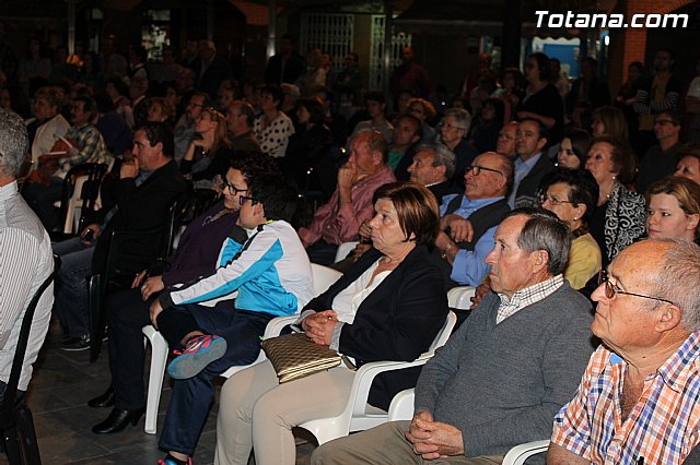 Presentacin candidatura PP Totana - Elecciones mayo 2015 - 10