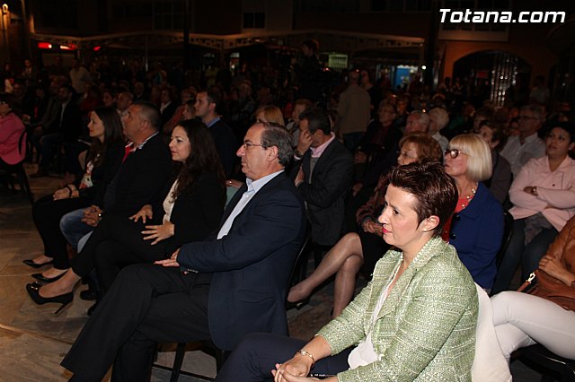 Presentacin candidatura PP Totana - Elecciones mayo 2015 - 14
