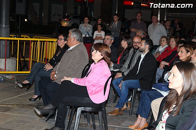 Presentacin candidatura PP Totana - Elecciones mayo 2015 - 15