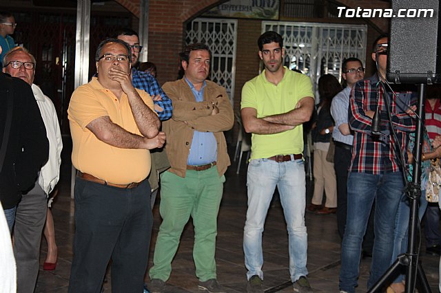 Presentacin candidatura PP Totana - Elecciones mayo 2015 - 24
