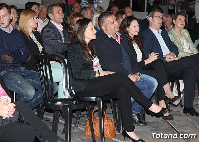 Presentacin candidatura PP Totana - Elecciones mayo 2015 - 29