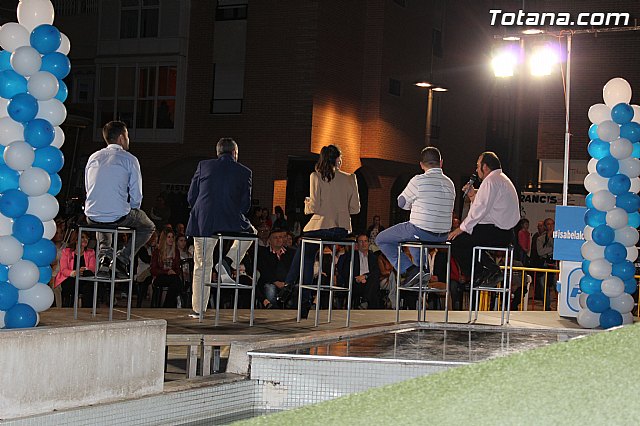 Presentacin candidatura PP Totana - Elecciones mayo 2015 - 31