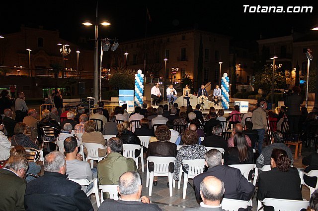 Presentacin candidatura PP Totana - Elecciones mayo 2015 - 34
