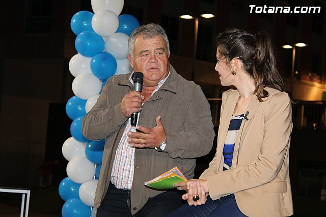 Presentacin candidatura PP Totana - Elecciones mayo 2015 - 36