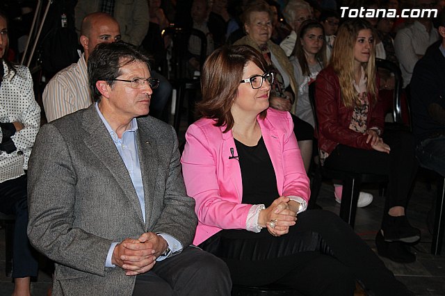 Presentacin candidatura PP Totana - Elecciones mayo 2015 - 37
