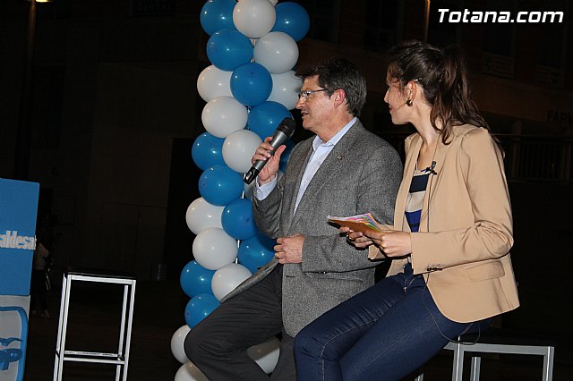 Presentacin candidatura PP Totana - Elecciones mayo 2015 - 38
