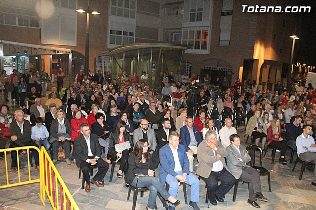 Presentacin candidatura PP Totana - Elecciones mayo 2015 - 43