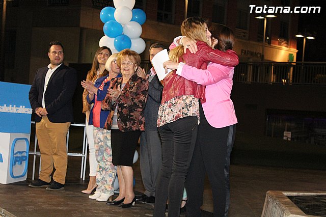 Presentacin candidatura PP Totana - Elecciones mayo 2015 - 53
