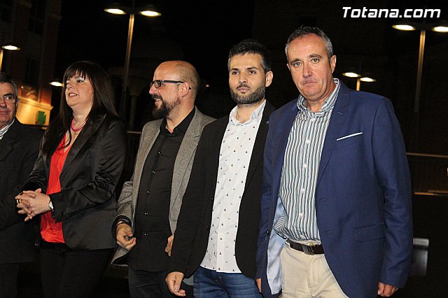 Presentacin candidatura PP Totana - Elecciones mayo 2015 - 63