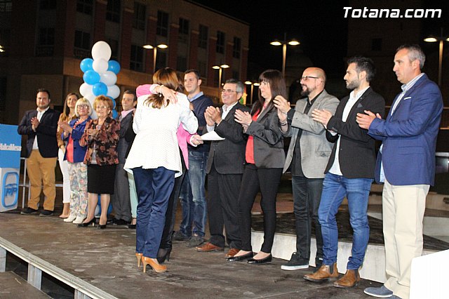 Presentacin candidatura PP Totana - Elecciones mayo 2015 - 64