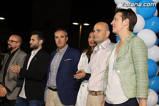 Presentacin candidatura PP Totana - Elecciones mayo 2015 - 69