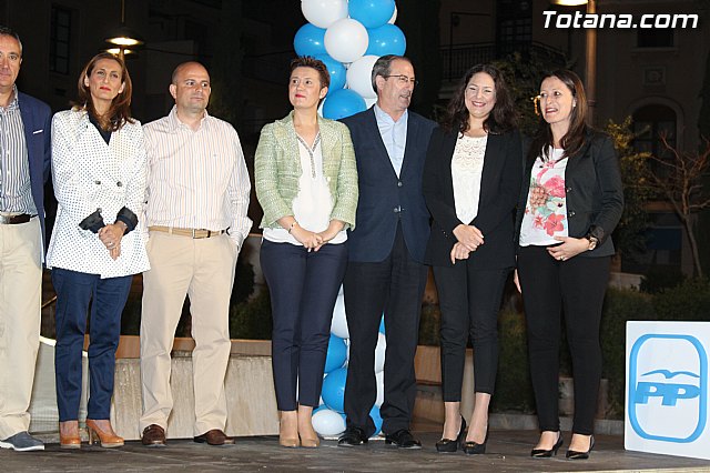 Presentacin candidatura PP Totana - Elecciones mayo 2015 - 74