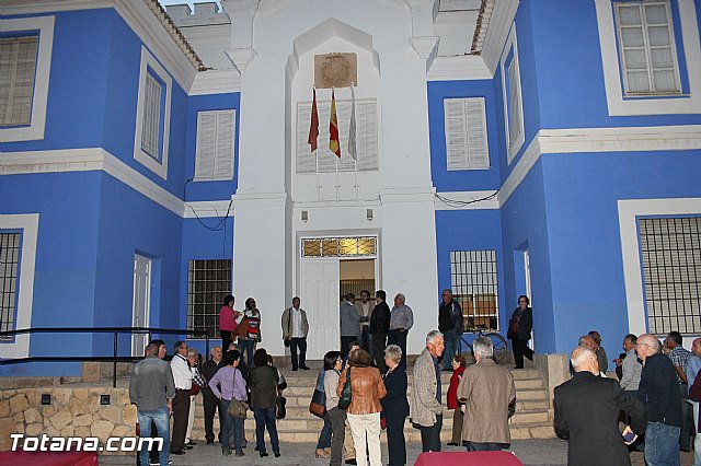 Presentacin candidatura PSOE Totana - Elecciones mayo 2015 - 1