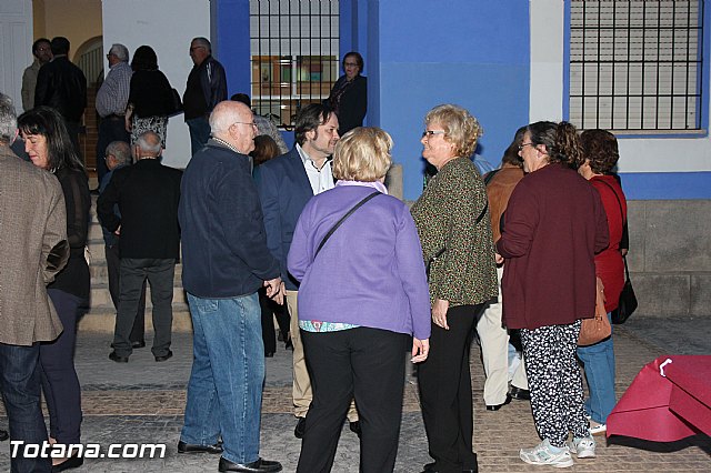 Presentacin candidatura PSOE Totana - Elecciones mayo 2015 - 2
