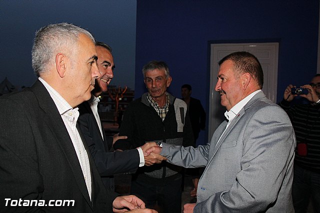 Presentacin candidatura PSOE Totana - Elecciones mayo 2015 - 5