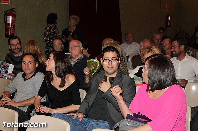Presentacin candidatura PSOE Totana - Elecciones mayo 2015 - 7